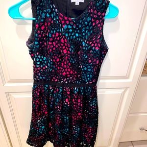 Anthropologie Wolven Dress